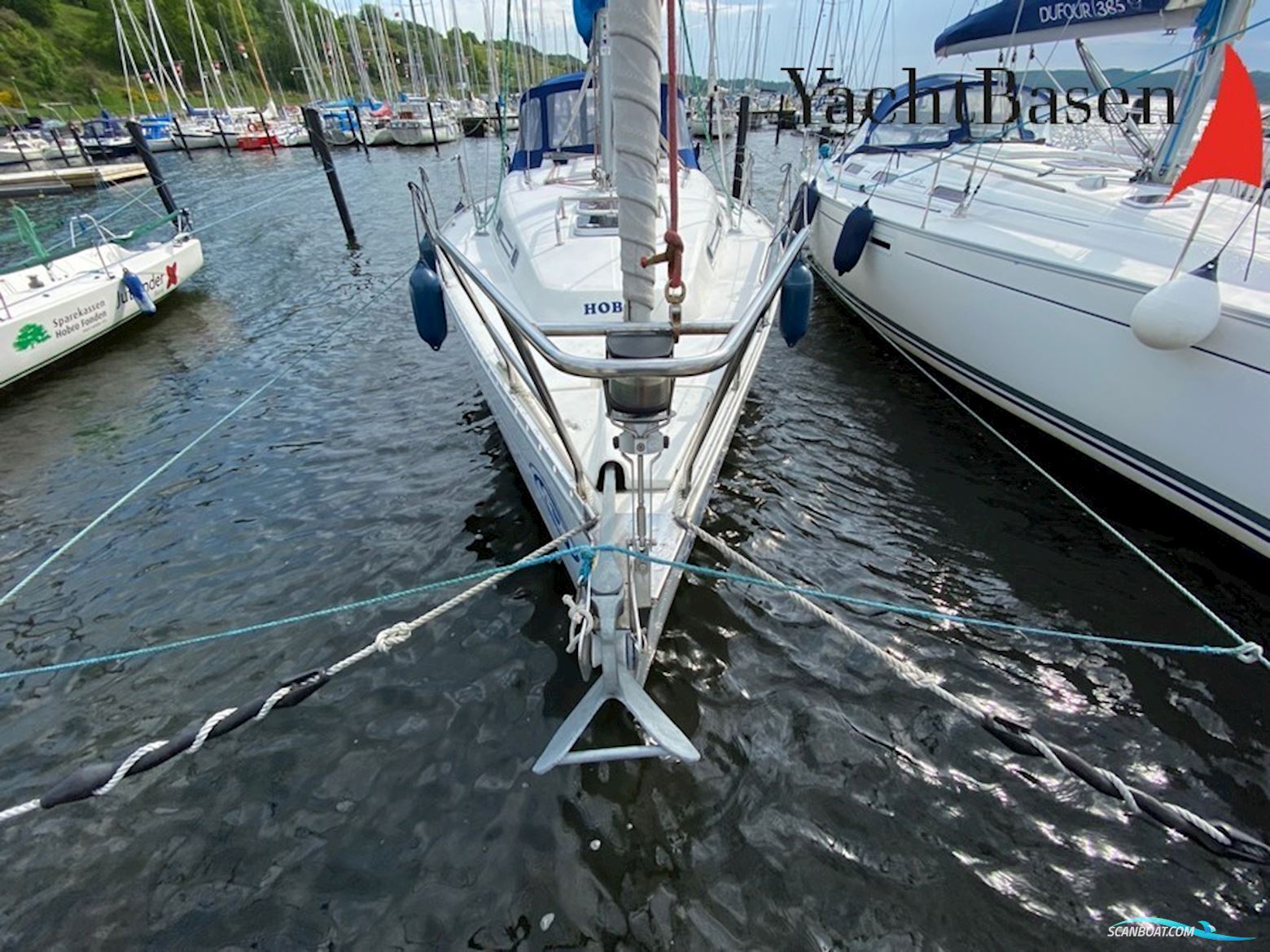 Beneteau Oceanis 362