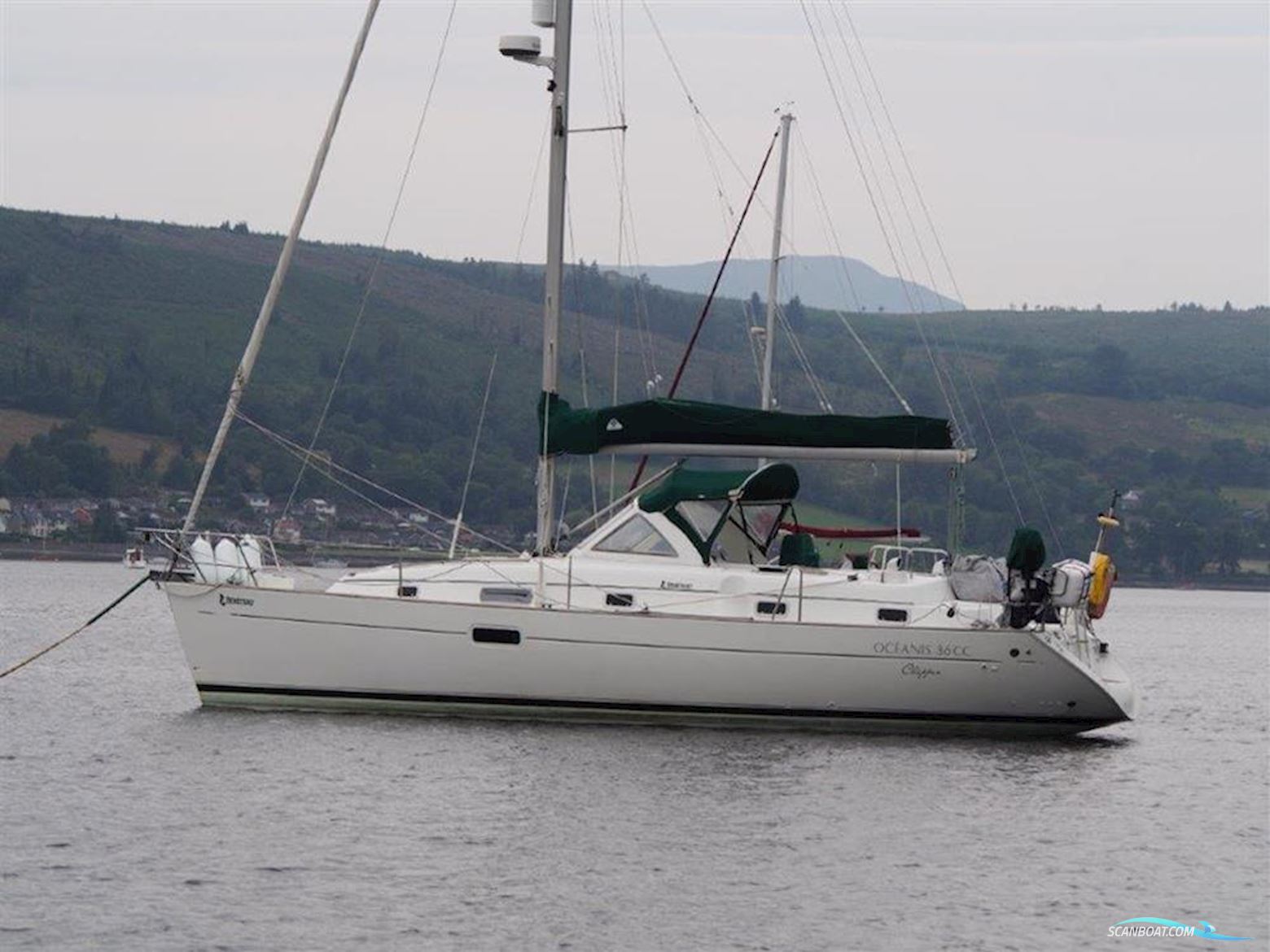 Beneteau Oceanis 36CC Segelboot 1998, England