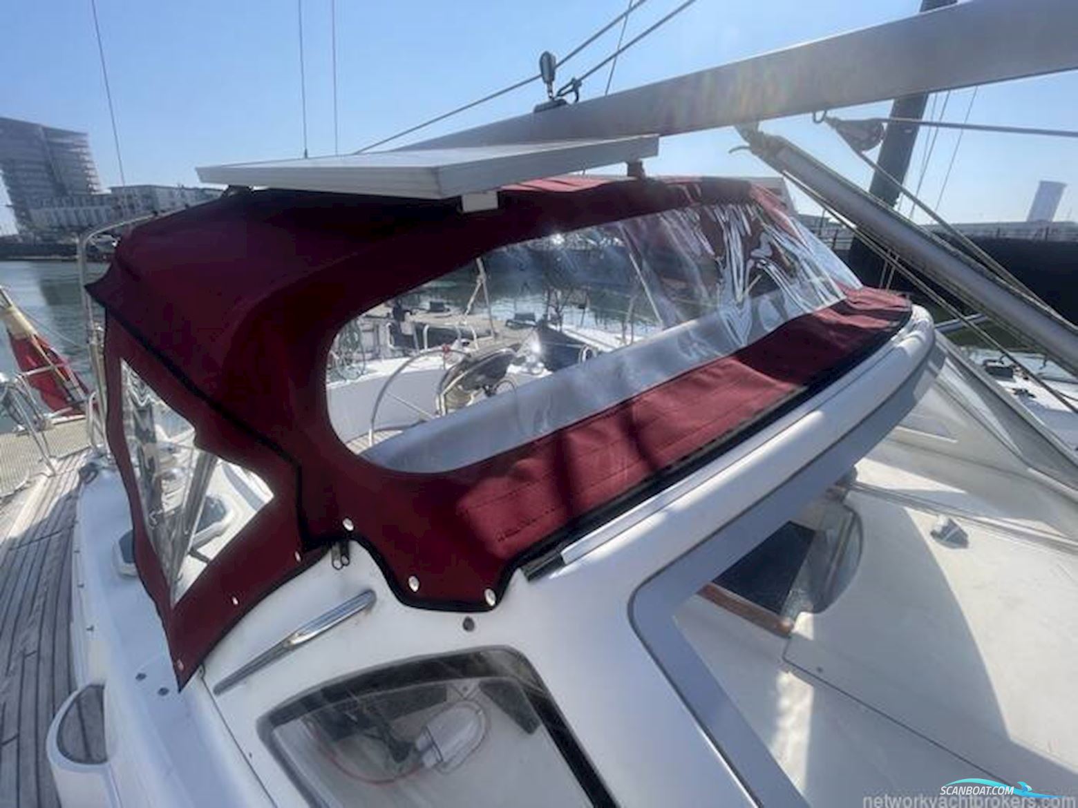 Beneteau Oceanis 36CC