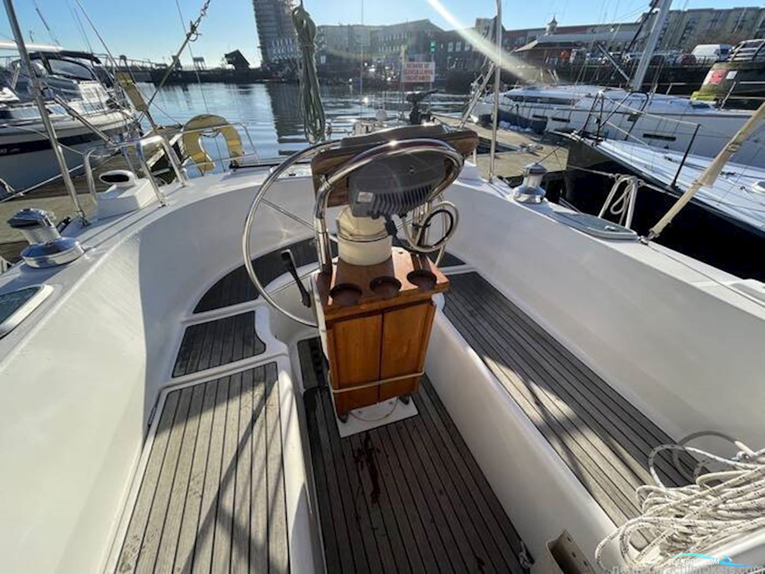 Beneteau Oceanis 36CC