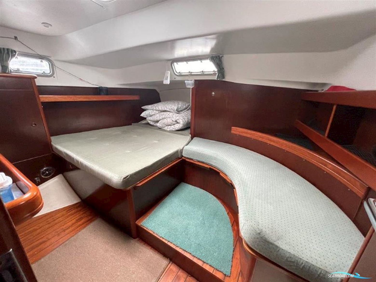 Beneteau Oceanis 36CC