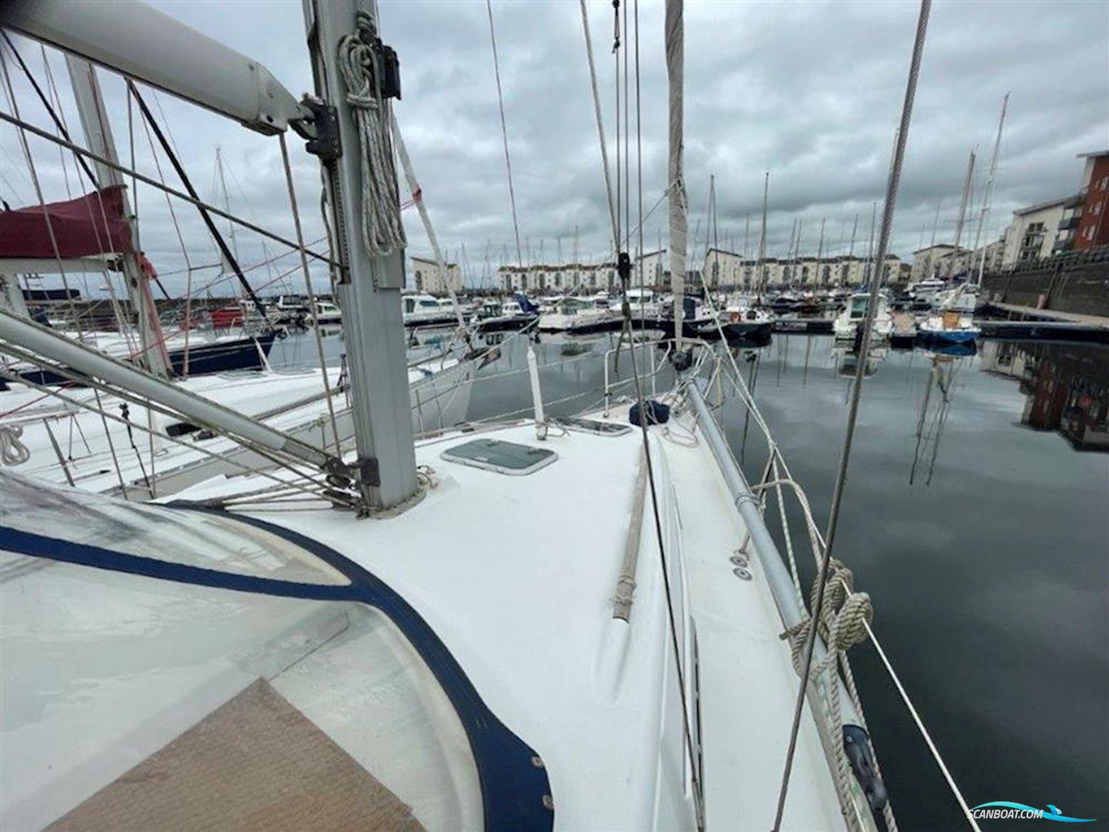 Beneteau Oceanis 36CC