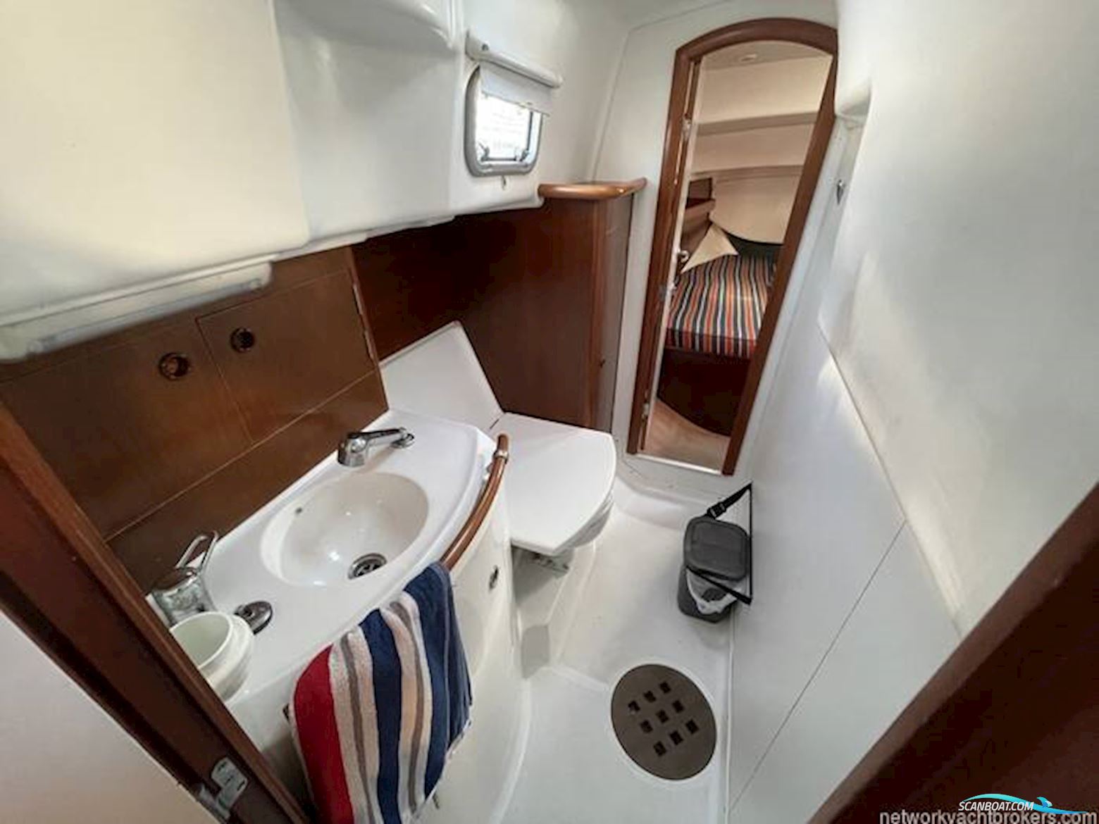 Beneteau Oceanis 36CC