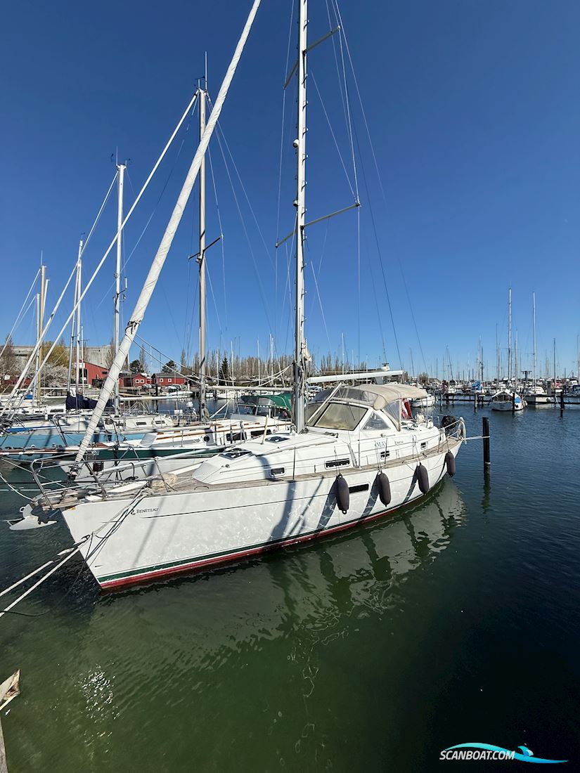 Beneteau Oceanis 36CC