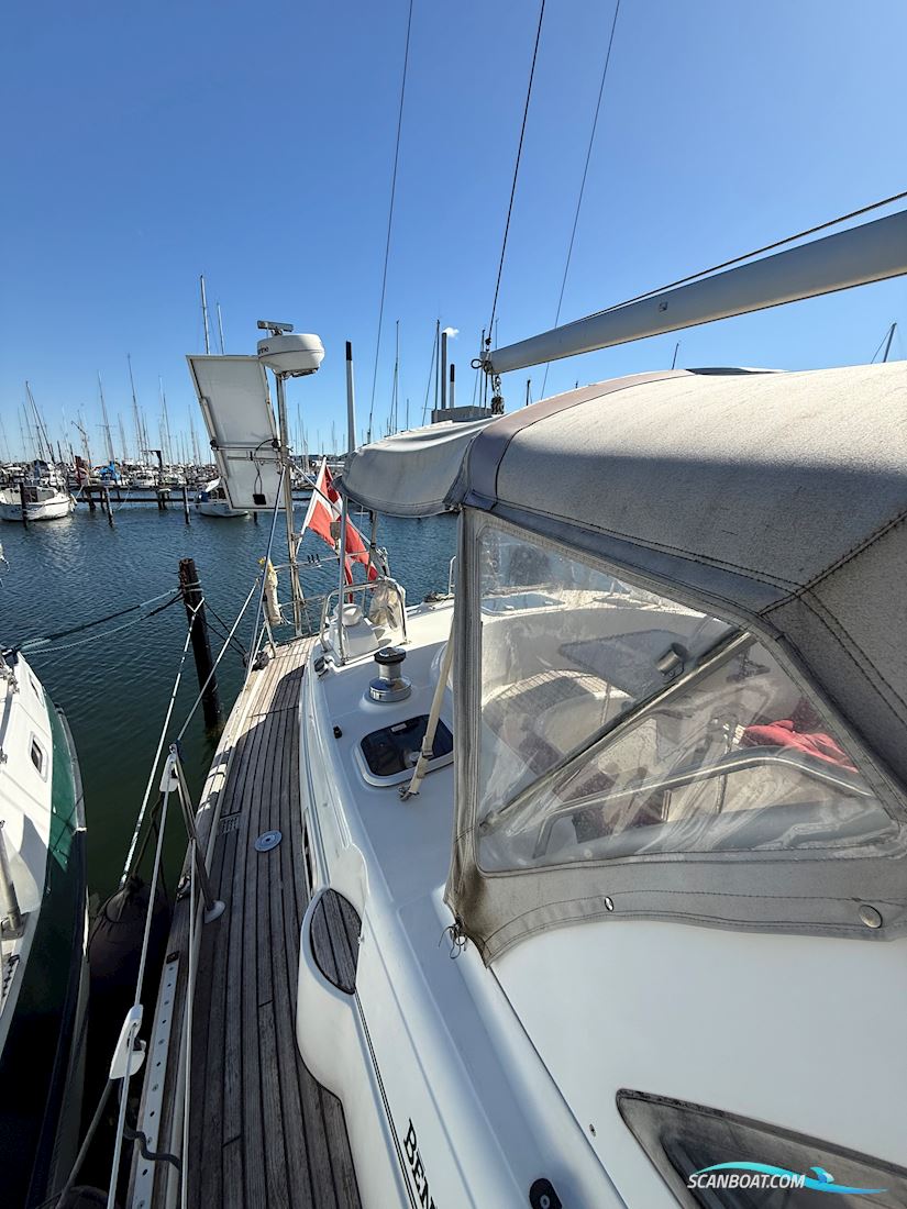 Beneteau Oceanis 36CC