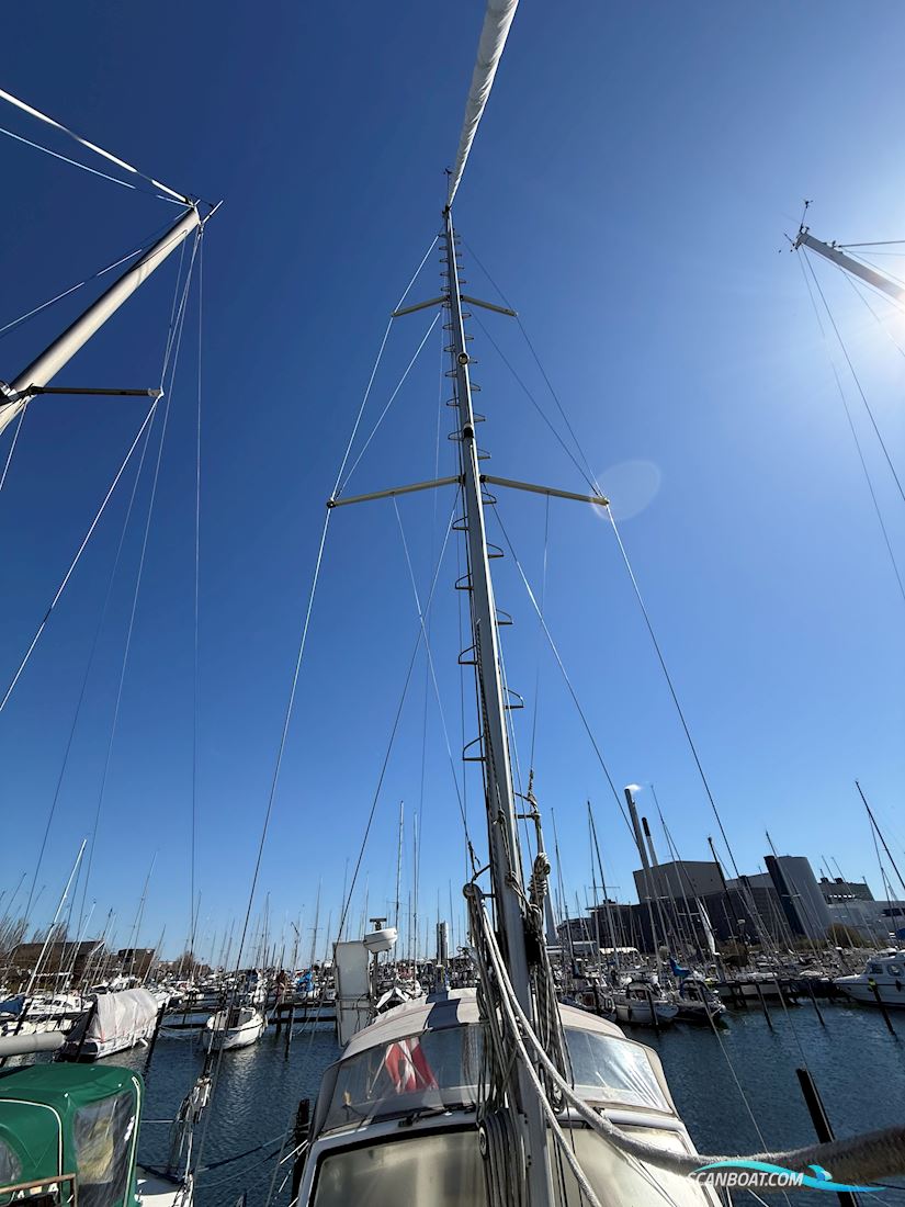 Beneteau Oceanis 36CC