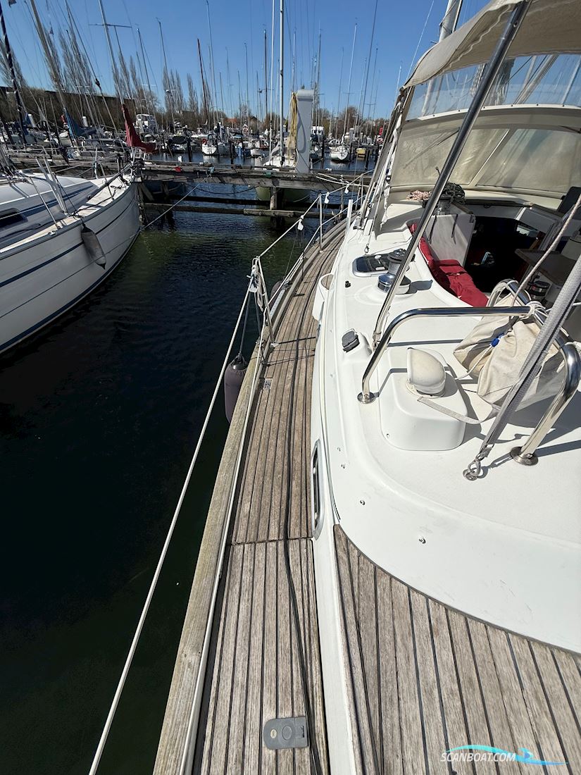 Beneteau Oceanis 36CC