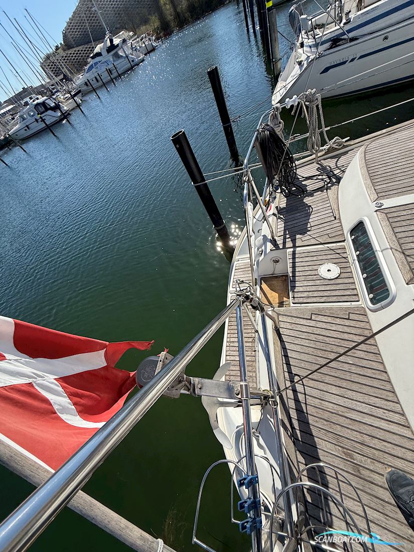 Beneteau Oceanis 36CC