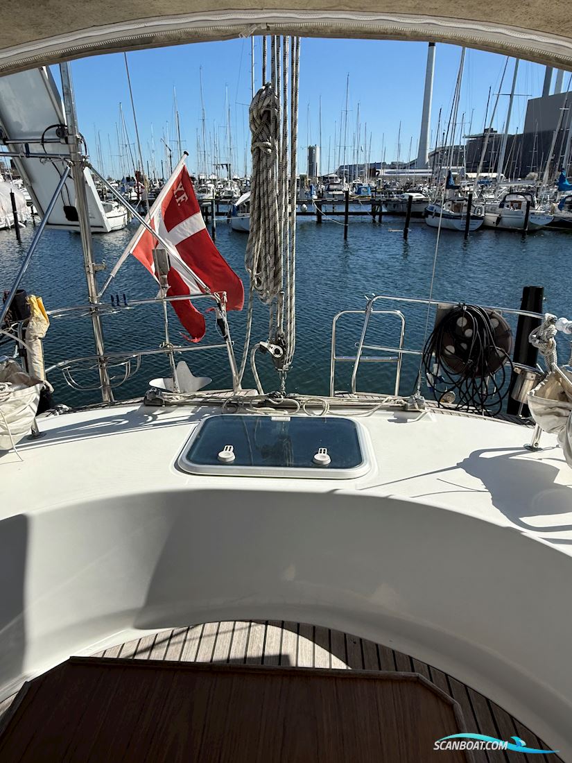 Beneteau Oceanis 36CC