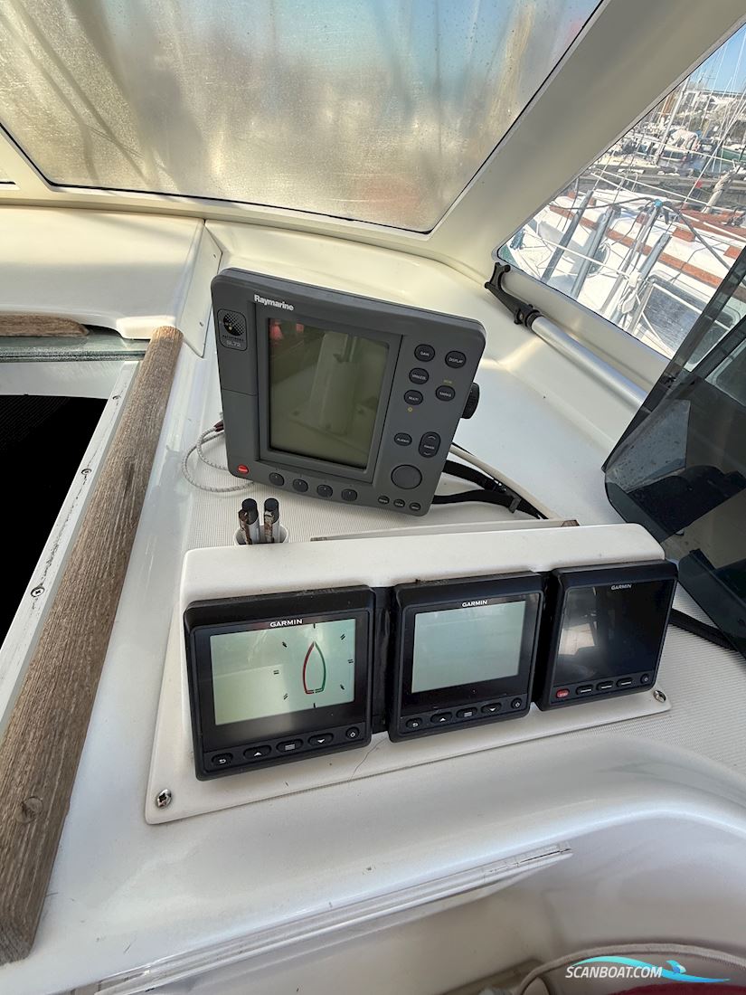 Beneteau Oceanis 36CC