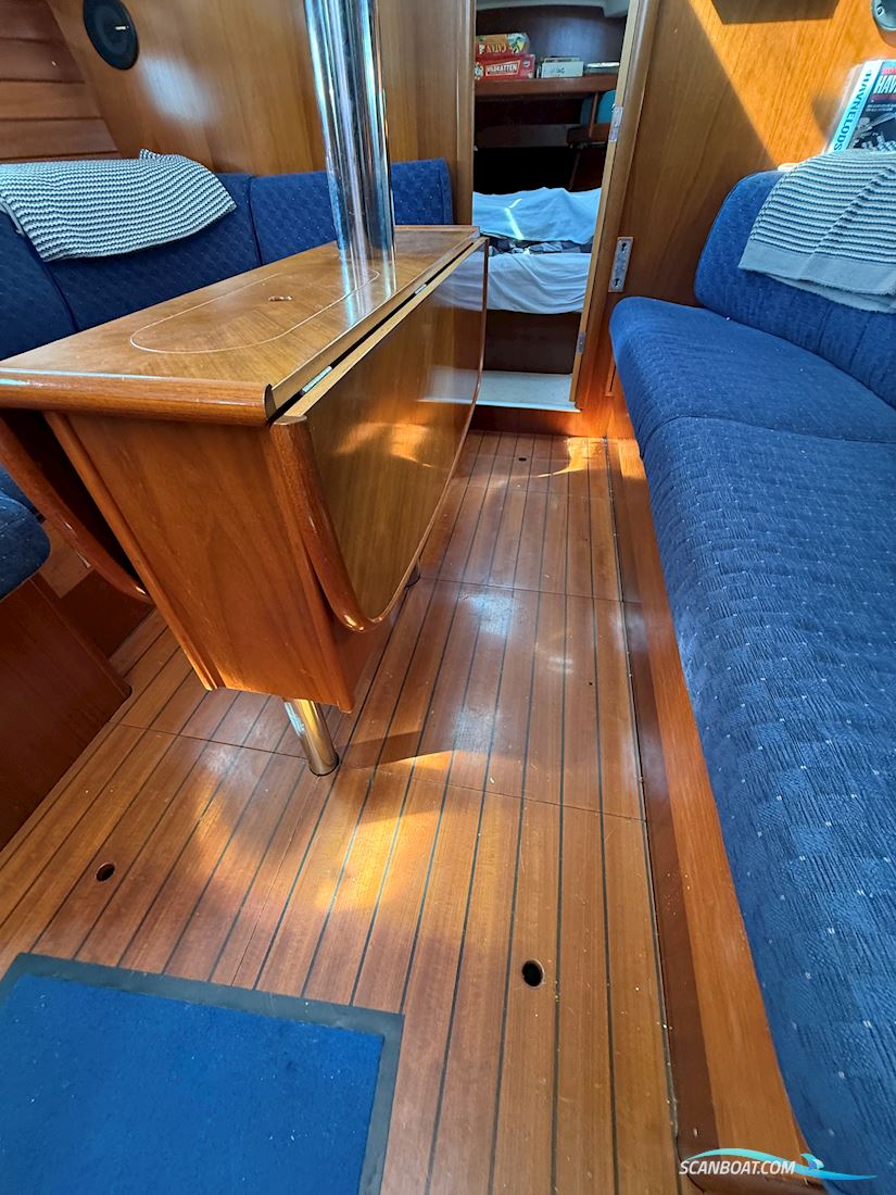 Beneteau Oceanis 36CC