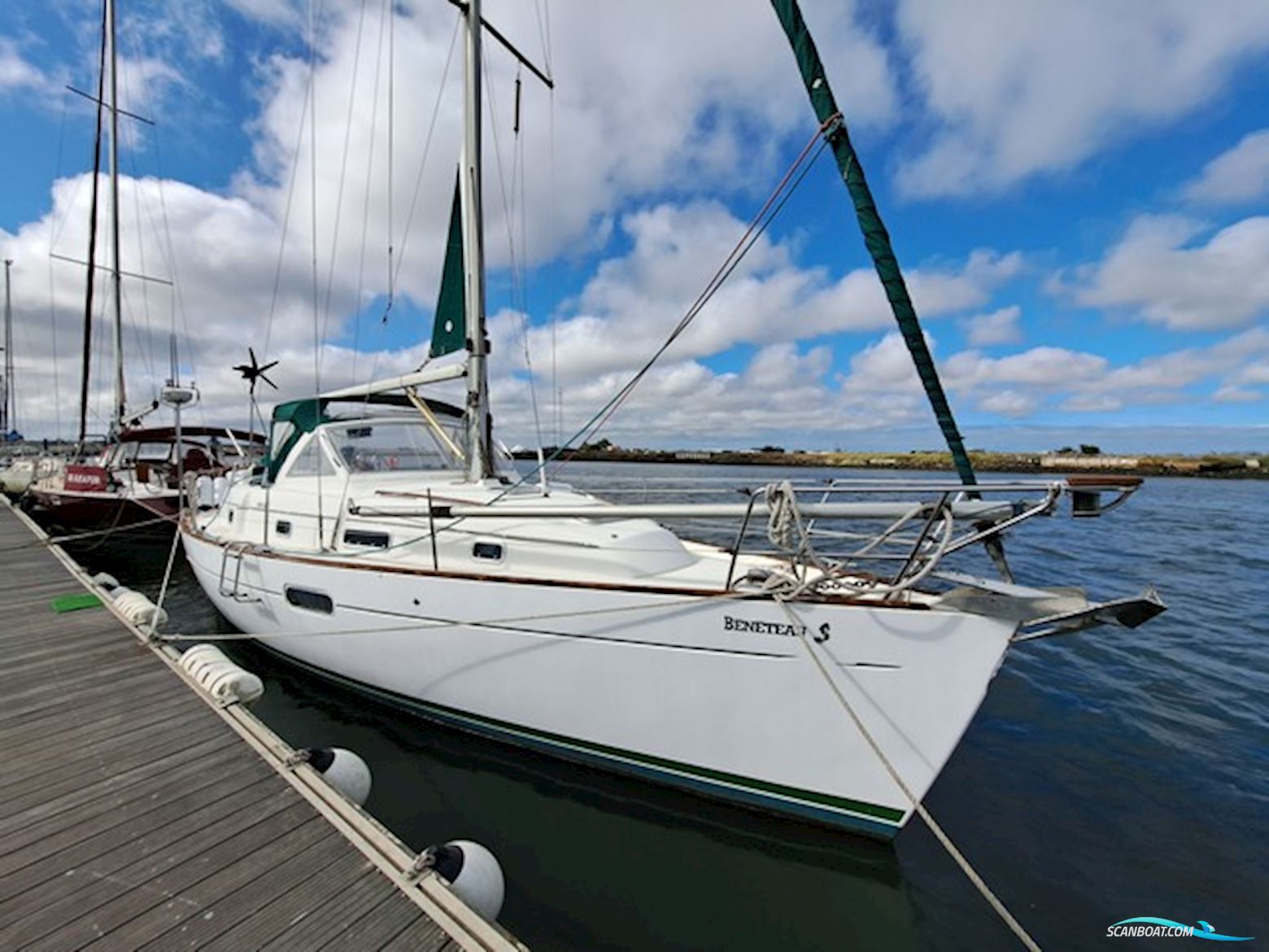 Beneteau Oceanis 36CC Segelboot 1998, mit Volvo Penta motor, Portugal