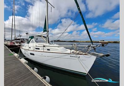 Beneteau Oceanis 36CC Segelboot 1998, mit Volvo Penta motor, Portugal
