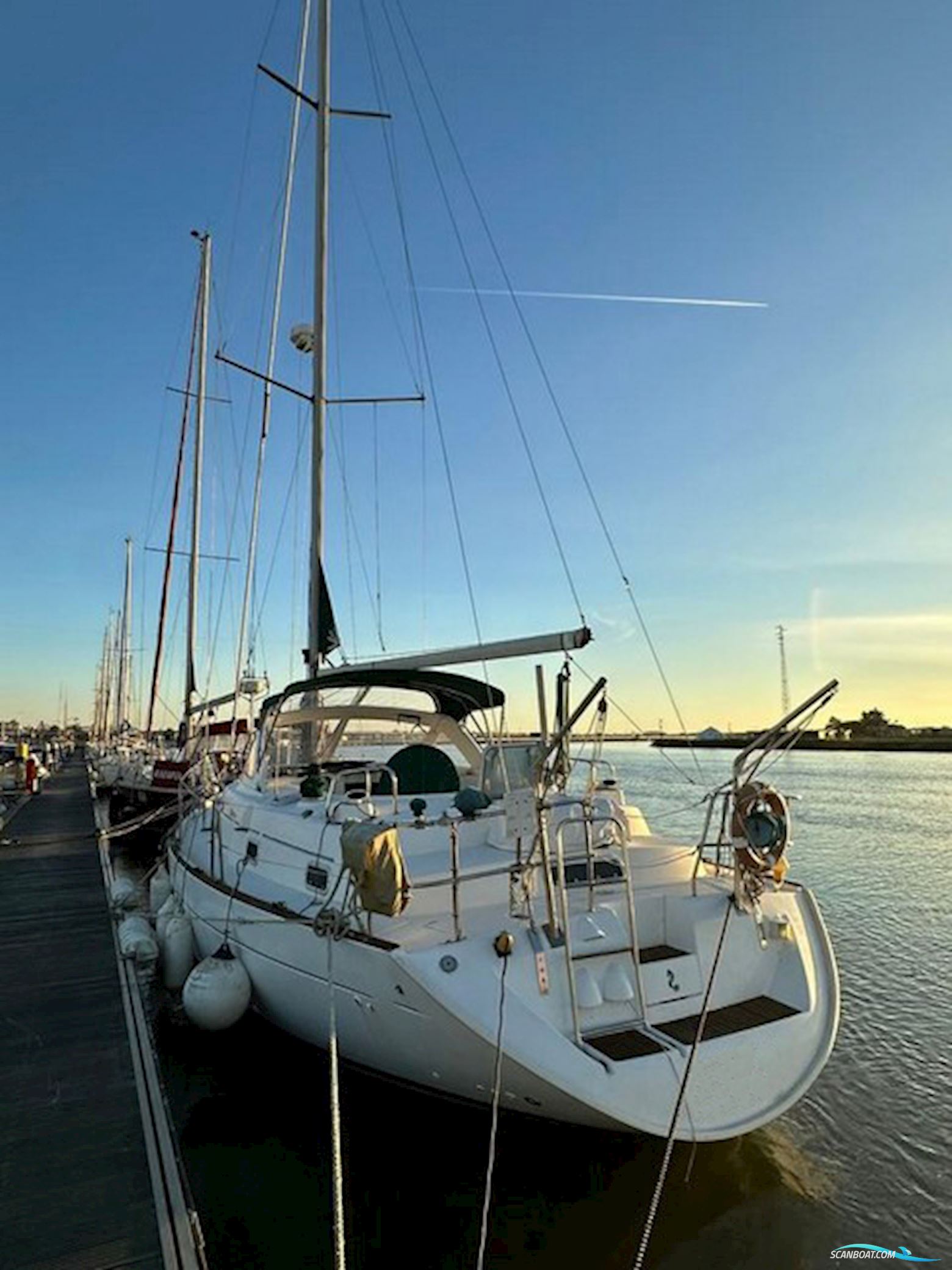 Beneteau Oceanis 36CC