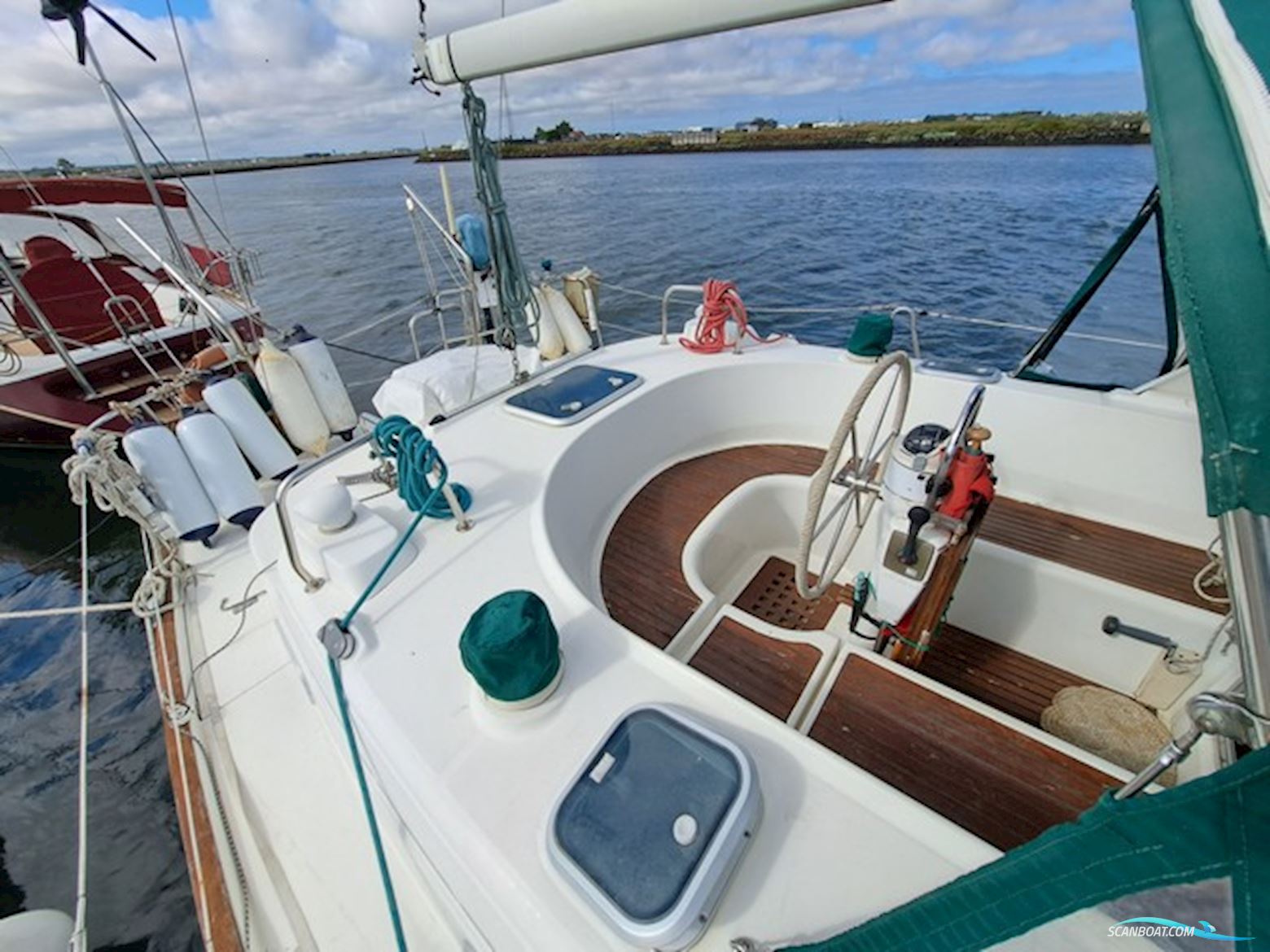 Beneteau Oceanis 36CC