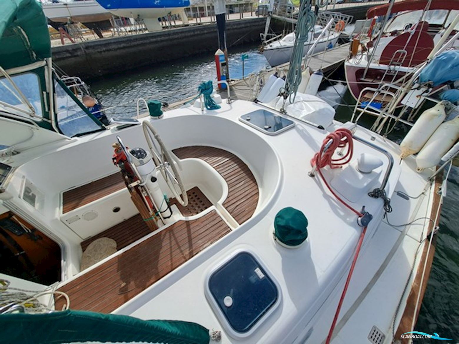 Beneteau Oceanis 36CC