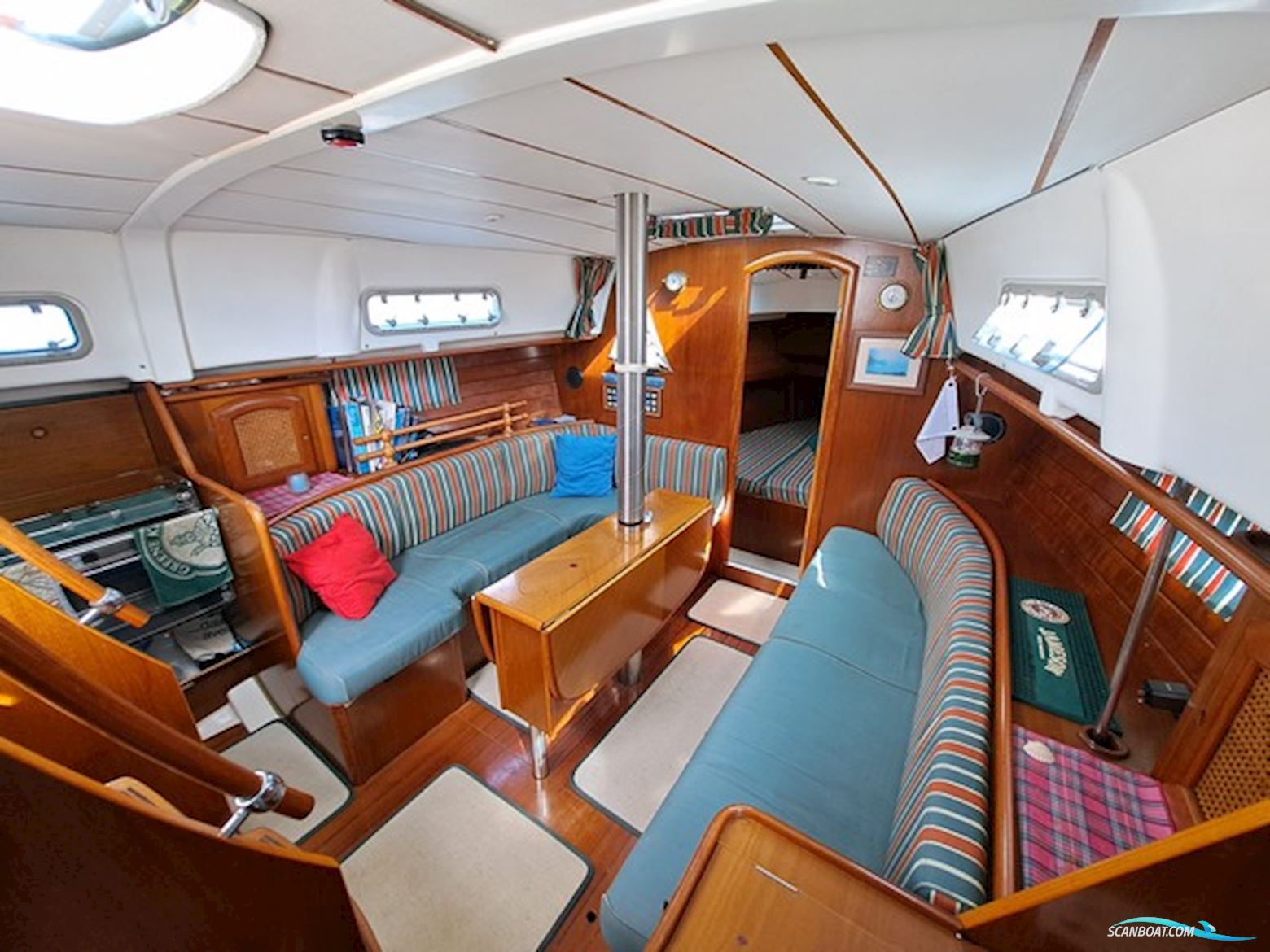 Beneteau Oceanis 36CC