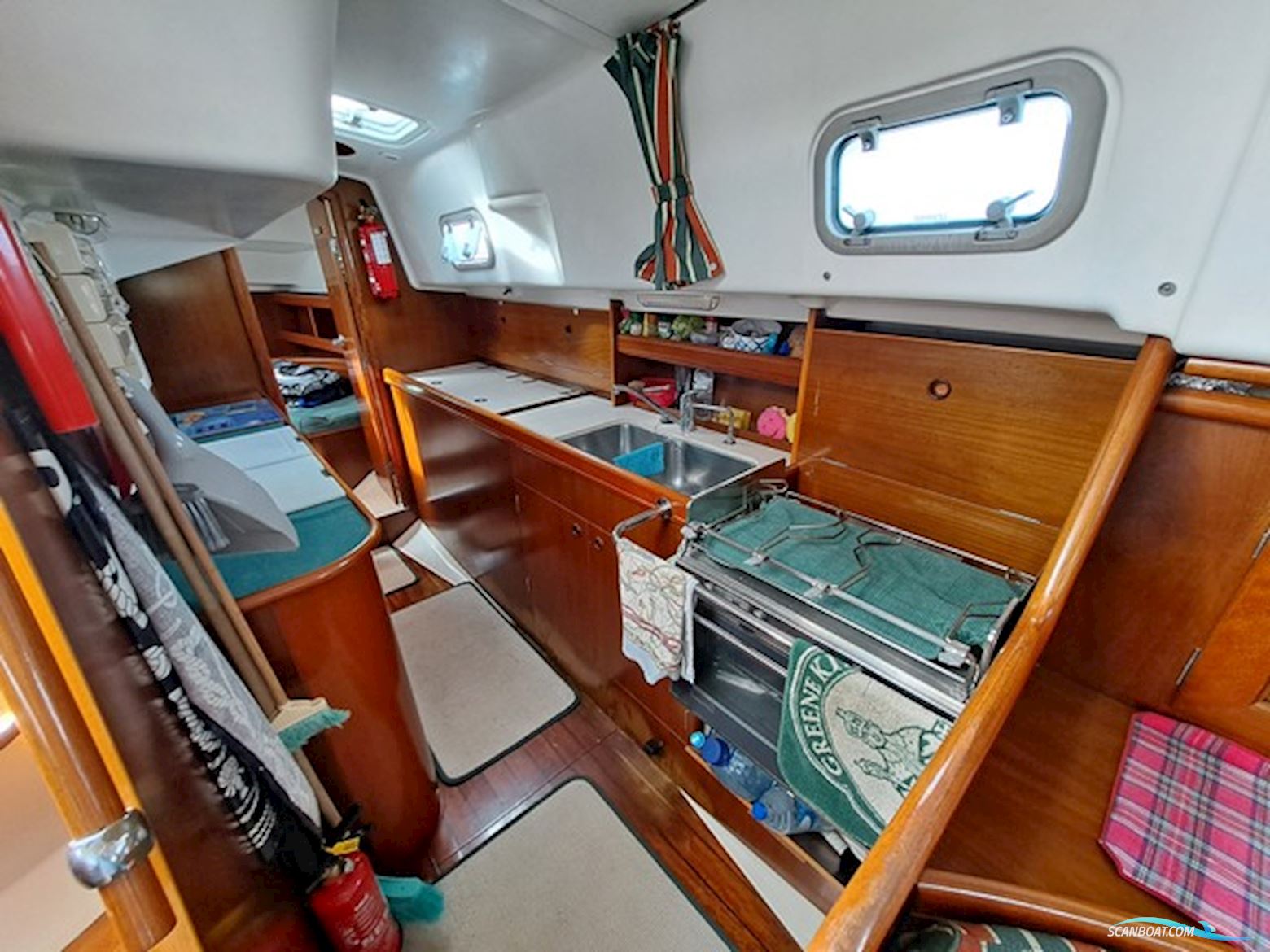 Beneteau Oceanis 36CC