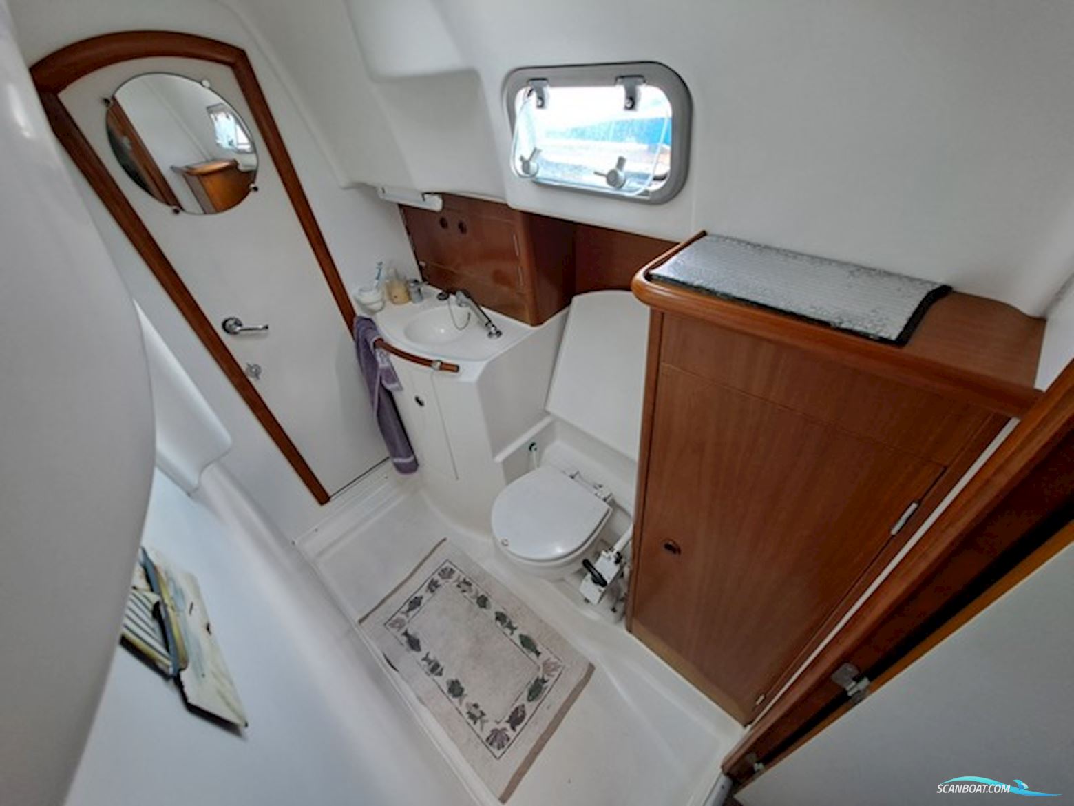 Beneteau Oceanis 36CC