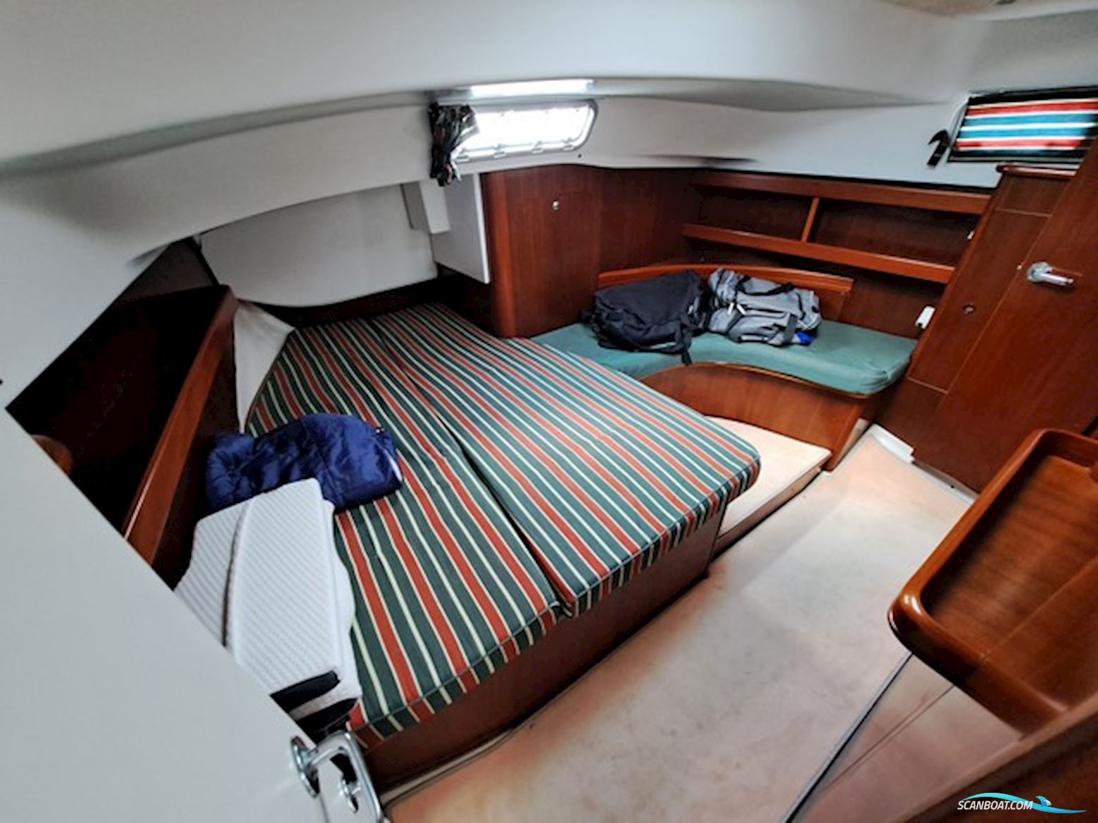 Beneteau Oceanis 36CC