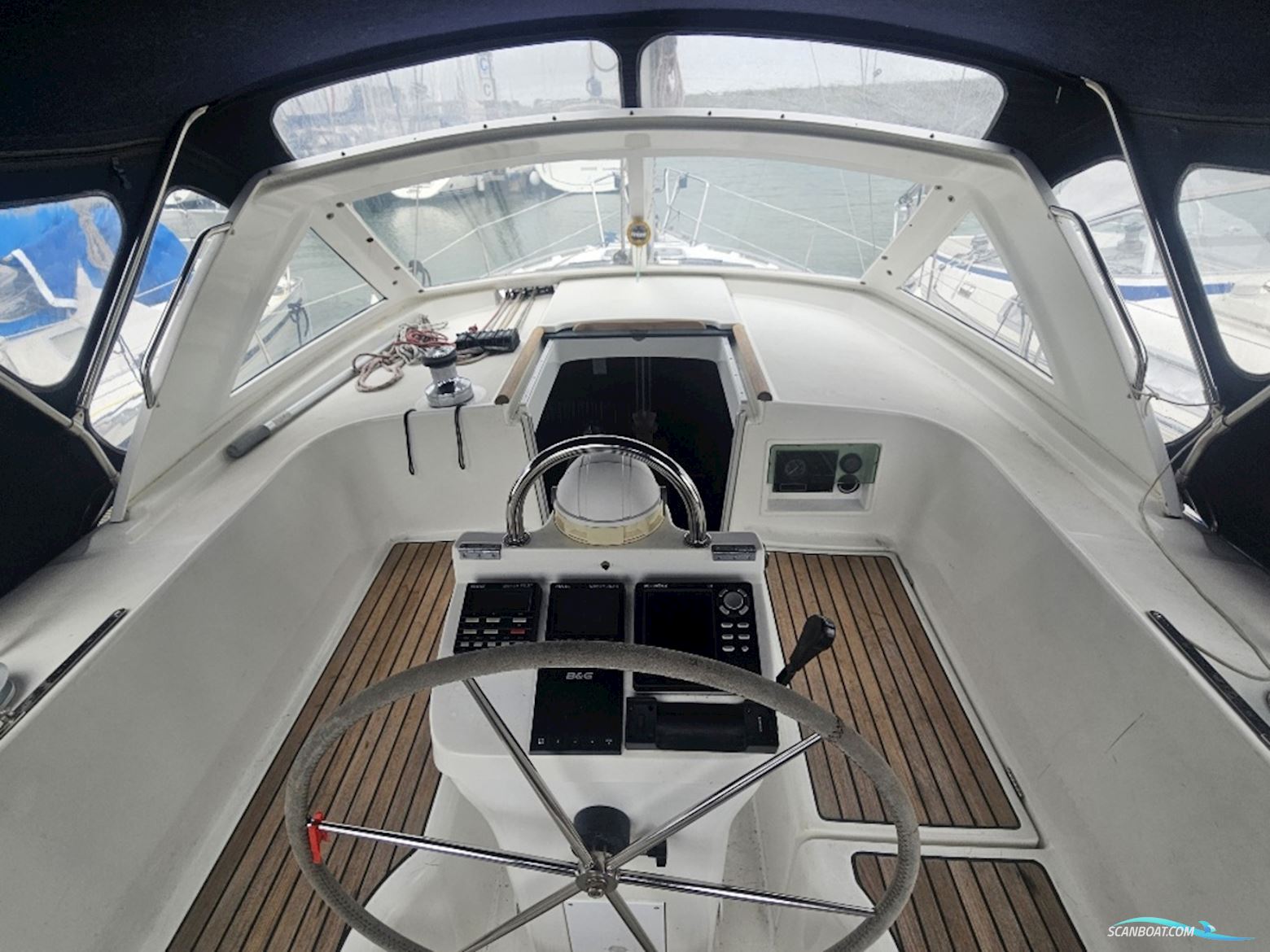Beneteau Oceanis 36CC