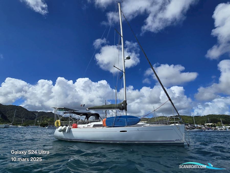 Beneteau Oceanis 37 Limited Edition