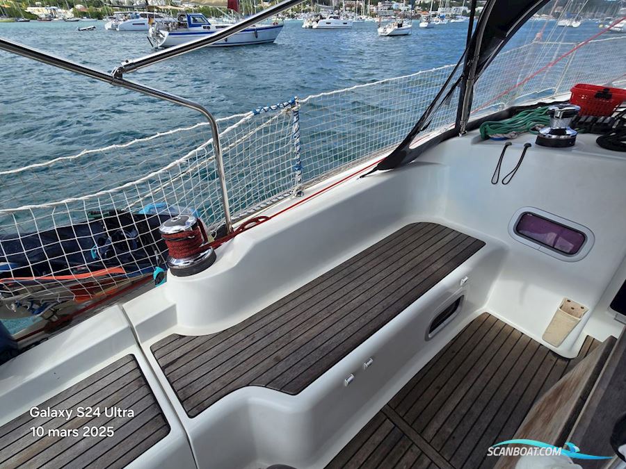 Beneteau Oceanis 37 Limited Edition