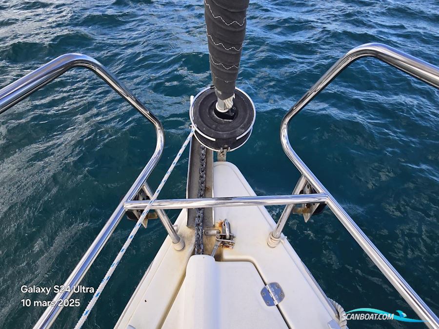 Beneteau Oceanis 37 Limited Edition