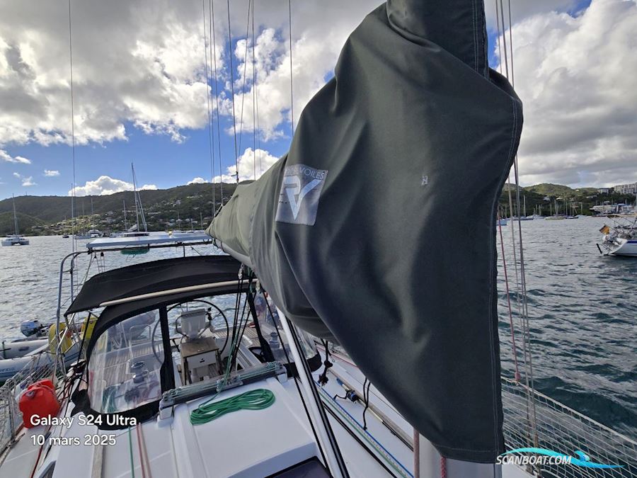 Beneteau Oceanis 37 Limited Edition