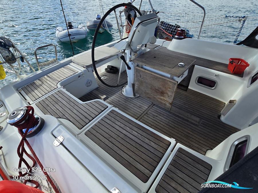 Beneteau Oceanis 37 Limited Edition