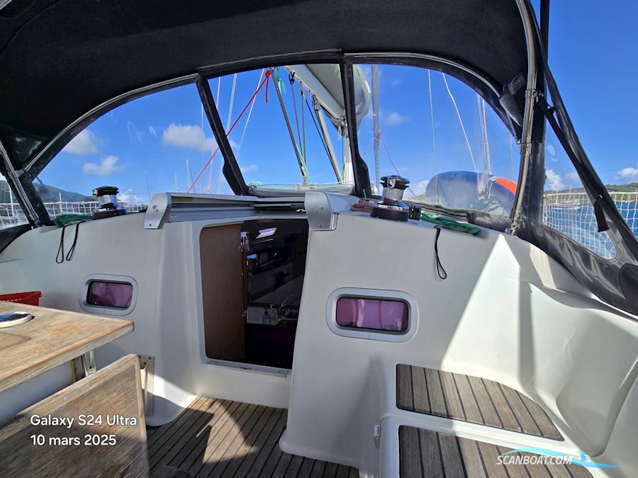 Beneteau Oceanis 37 Limited Edition