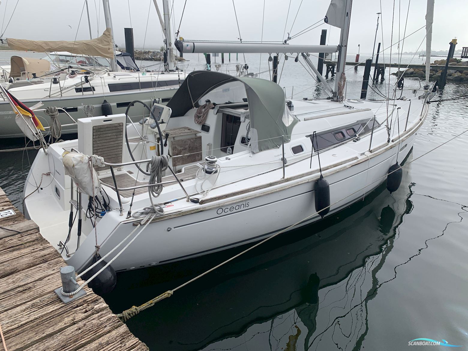 Beneteau Oceanis 37