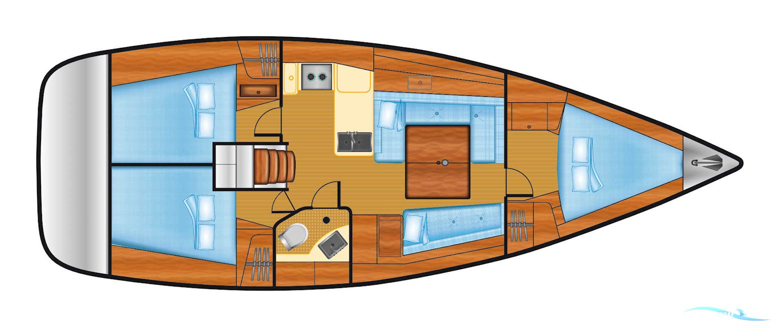 Beneteau Oceanis 37