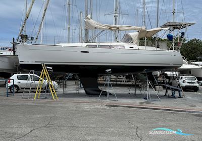 Beneteau Oceanis 37 Segelboot 2008, mit Yanmar 3YM30 motor, Martinique