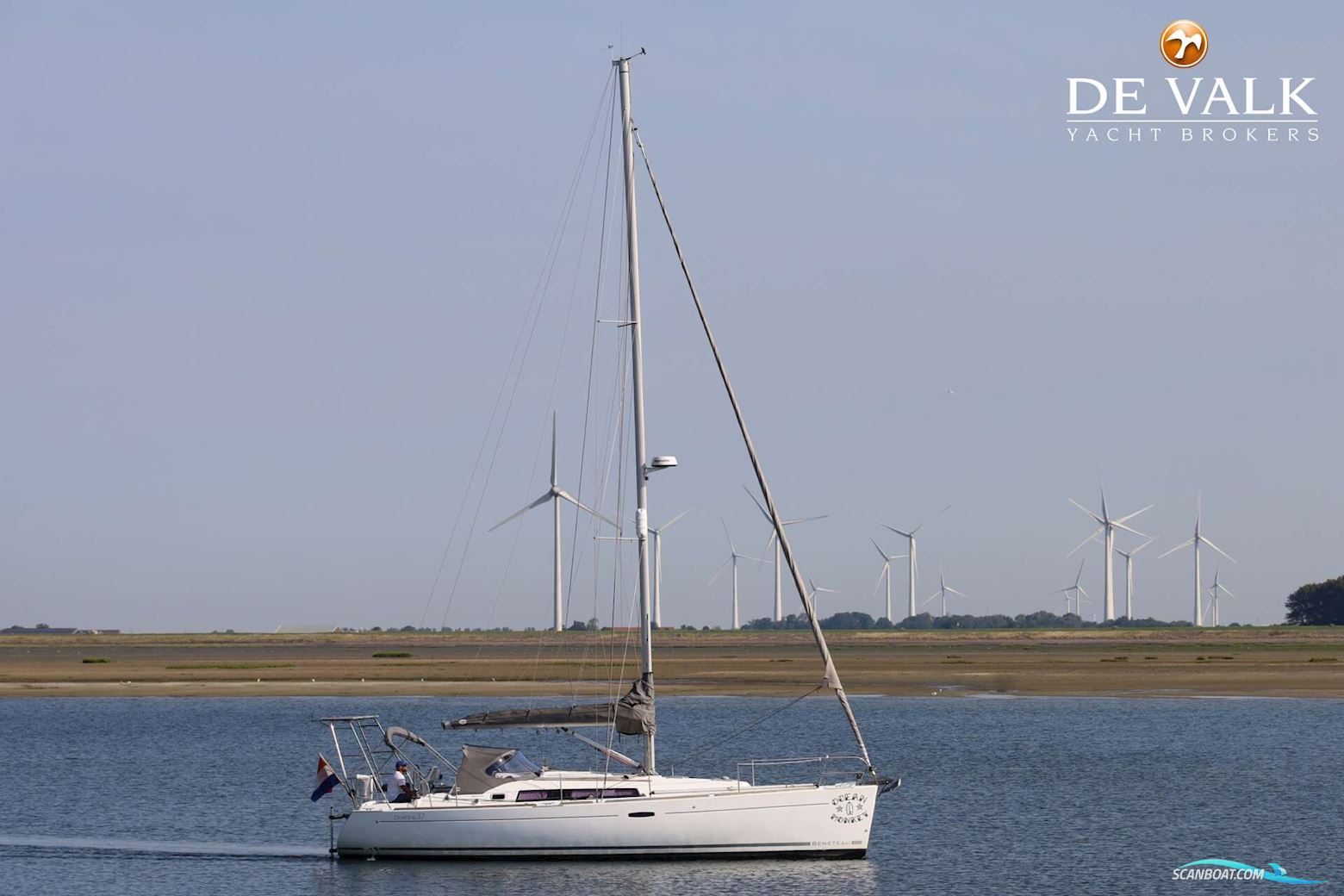 Beneteau Oceanis 37