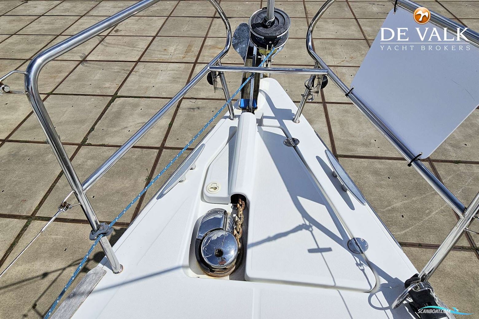 Beneteau Oceanis 37