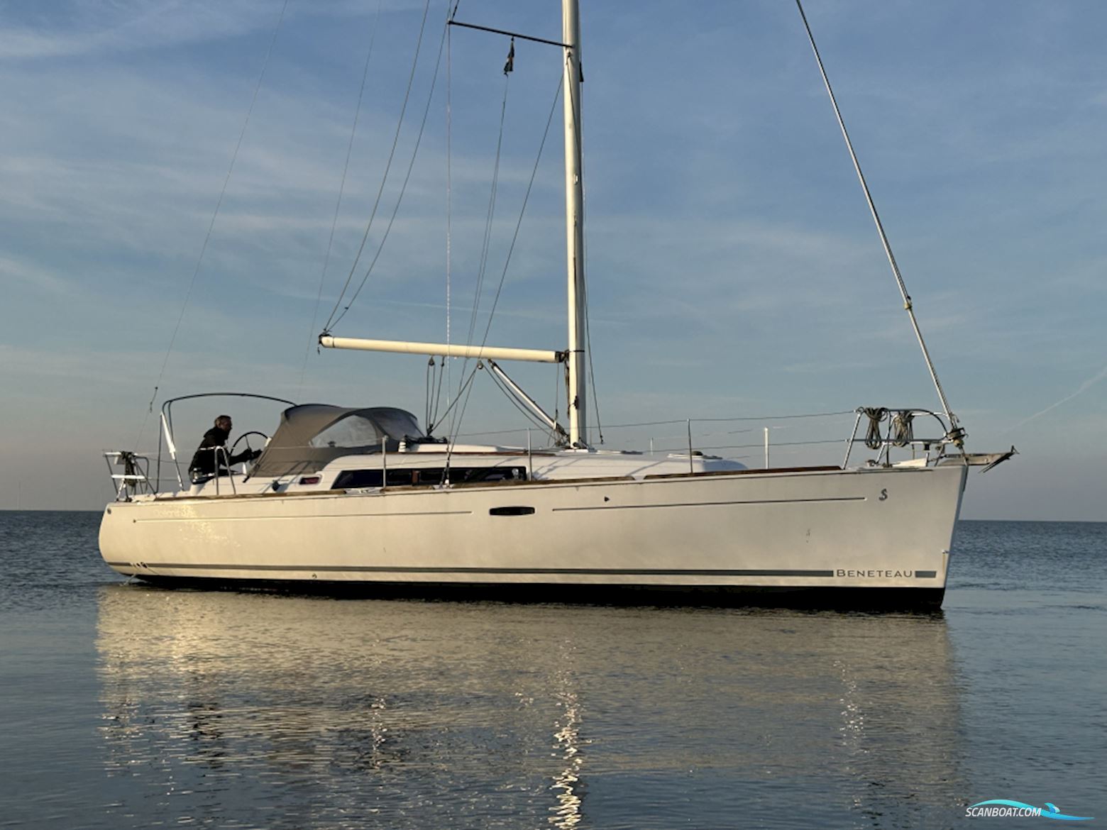Beneteau Oceanis 37 Segelboot 2009, mit Yanmar motor, Niederlande