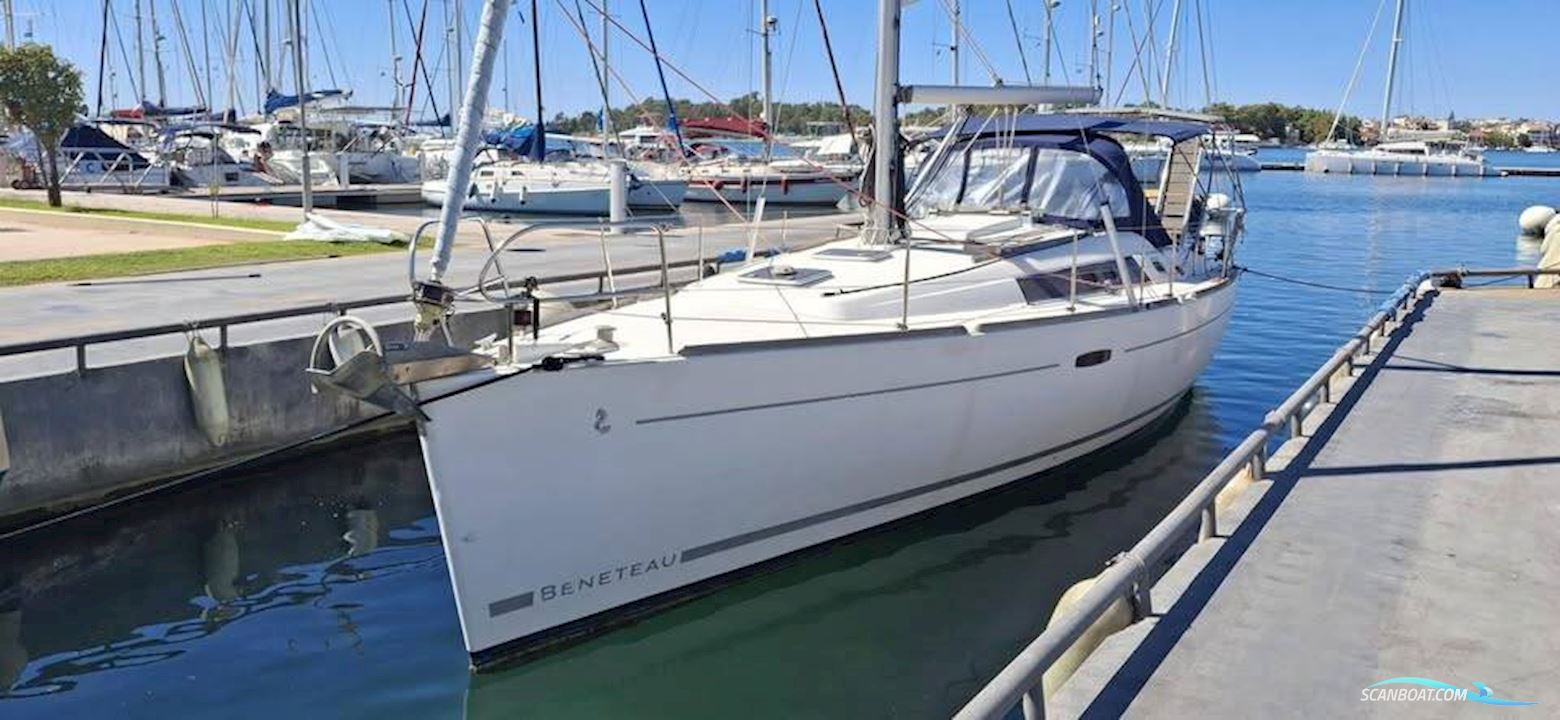 Beneteau Oceanis 37 Segelboot 2009, mit Yanmar motor, Griechenland