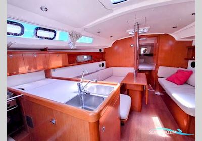 Beneteau Oceanis 37 Segelboot 2009, mit Yanmar motor, Griechenland