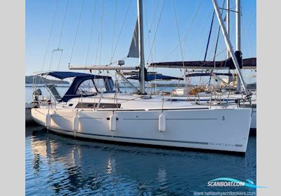 Beneteau Oceanis 37 Segelboot 2009, mit Yanmar motor, Griechenland
