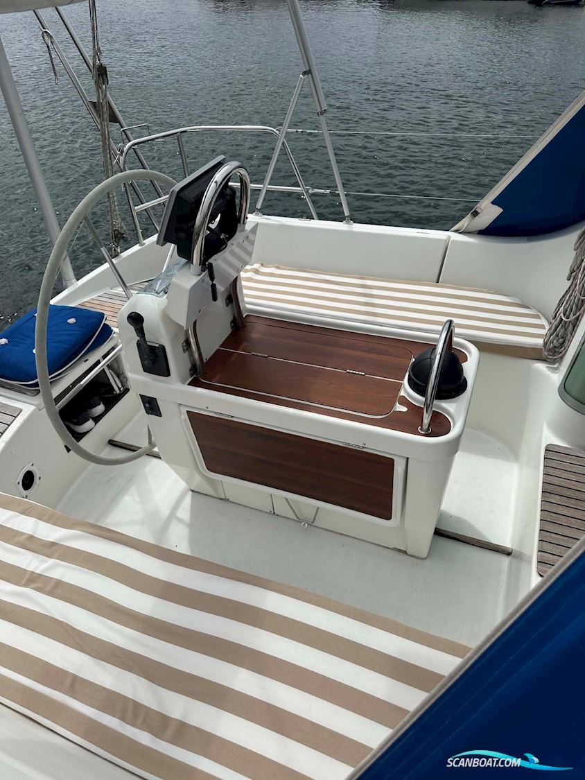 Beneteau Oceanis 370