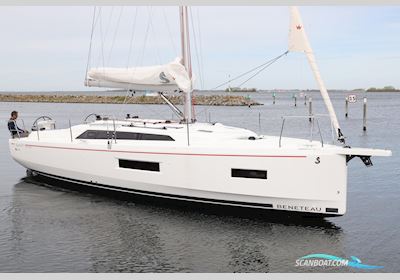 Beneteau Oceanis 37.1 Segelboot 2024, mit Yanmar motor, Niederlande