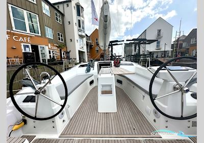 Beneteau Oceanis 37.1 Segelboot 2025, mit Yanmar 3JH40 motor, Dänemark