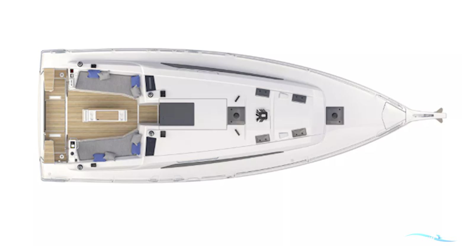 Beneteau Oceanis 37.1