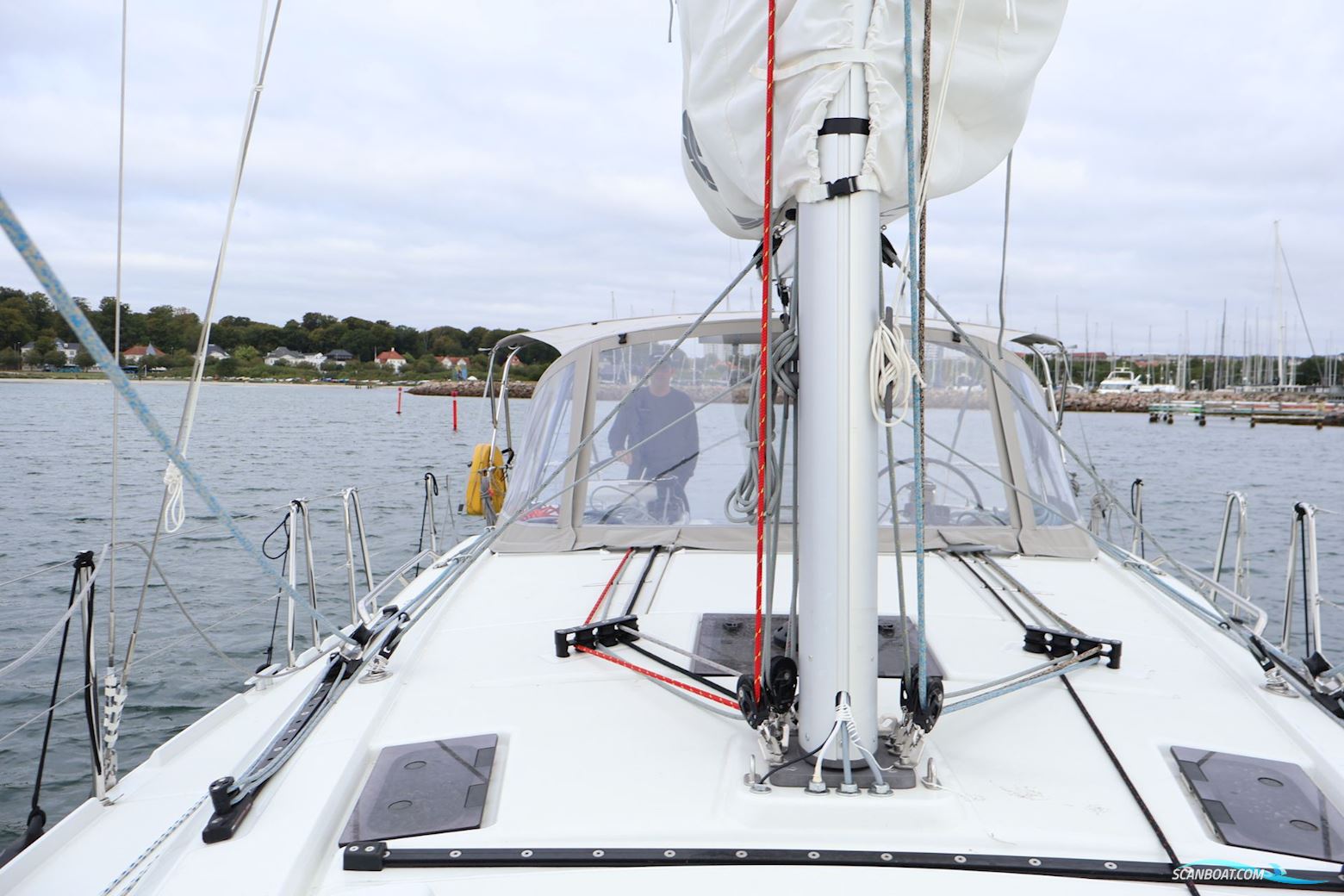 Beneteau Oceanis 37.1