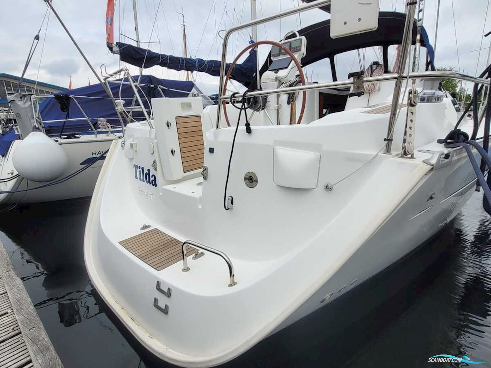 Beneteau Oceanis 373 Clipper