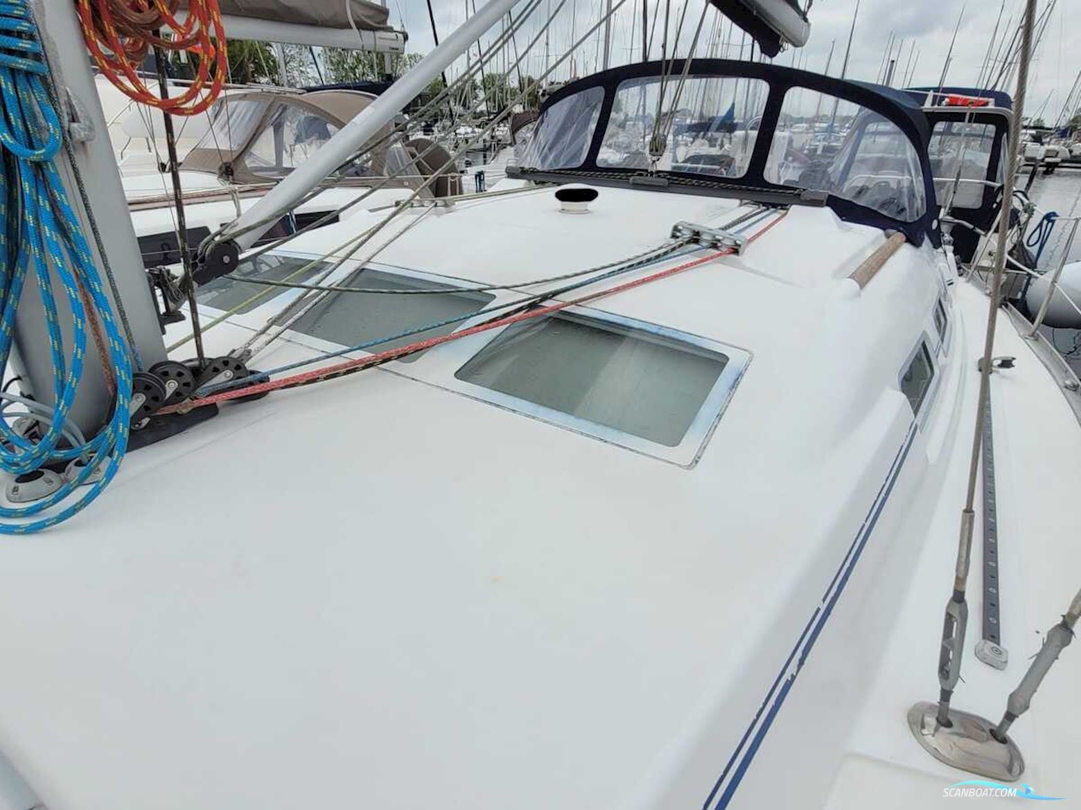 Beneteau Oceanis 373 Clipper