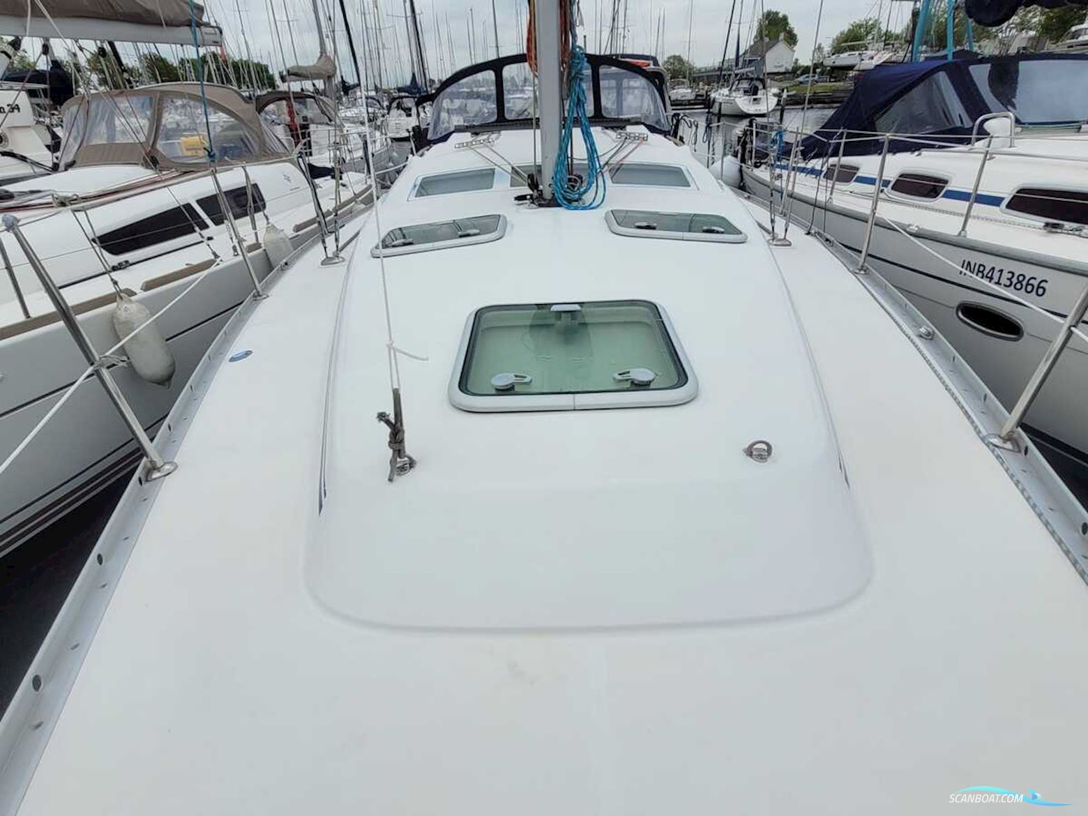 Beneteau Oceanis 373 Clipper