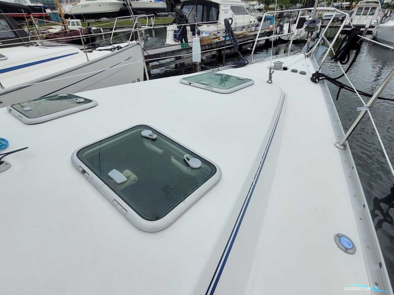 Beneteau Oceanis 373 Clipper