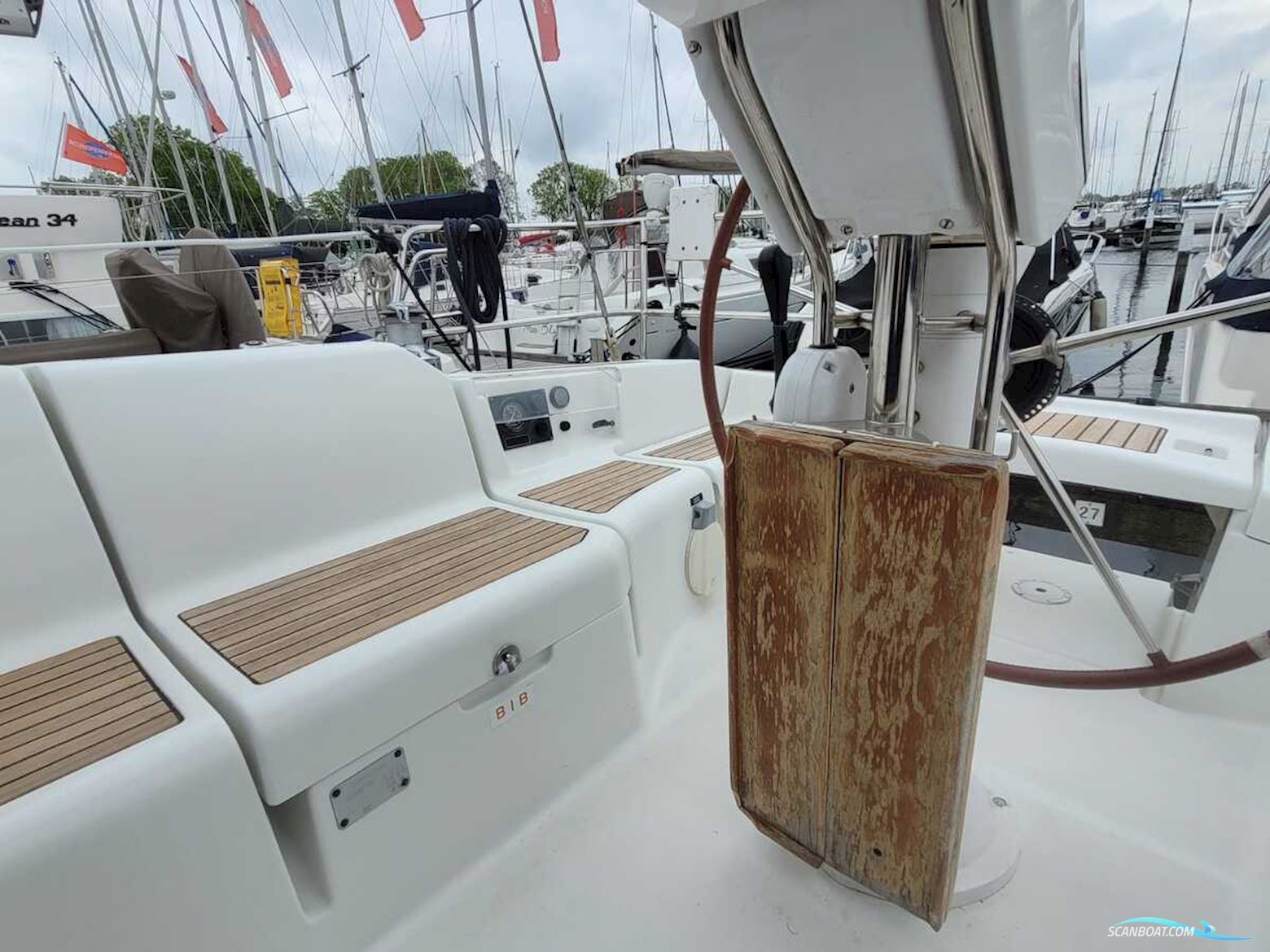 Beneteau Oceanis 373 Clipper
